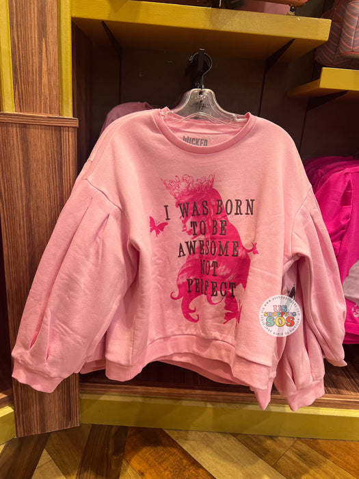 Universal Studios - Wicked - Galinda Pink Pullover (Adult)