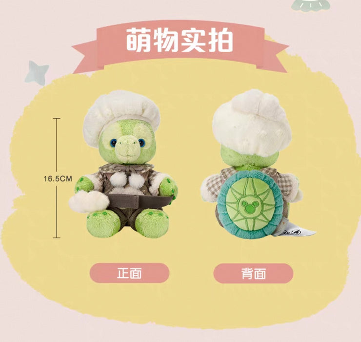 SHDL - Duffy & Friends Little Companions Collection x Olu Mel Curtain/Decorative/Arm Plush Toy