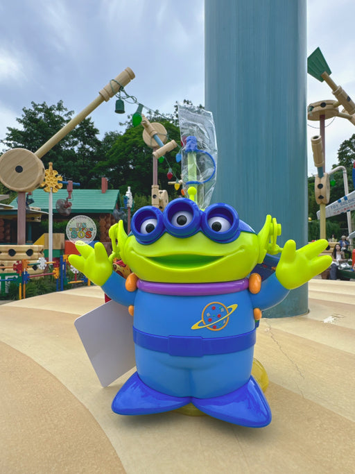 HKDL - Toy Story Alien Light Up Souvenir Sipper
