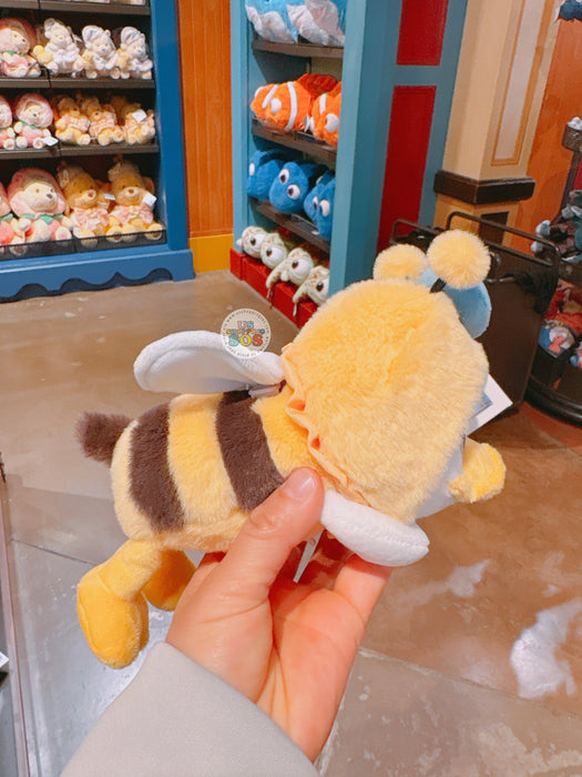 SHDL - Mickey & Friends Bug Costume "My Wings Flap!" Donald Duck Plush Toy