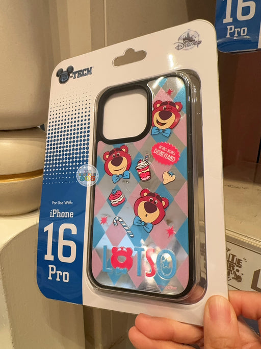 HKDL - Lotso Food Carnival Collection x Lotso IPhone Case