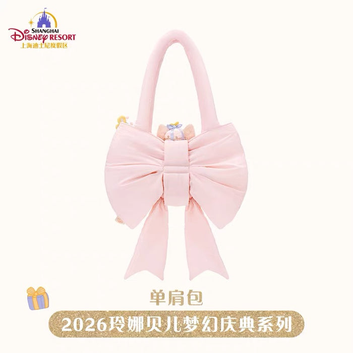 SHDL - 2026 LinaBell "Fantasy Dreamy Celebration 3.0 " Collection x Tote Bag (Release Date: Sep 23, 2026)