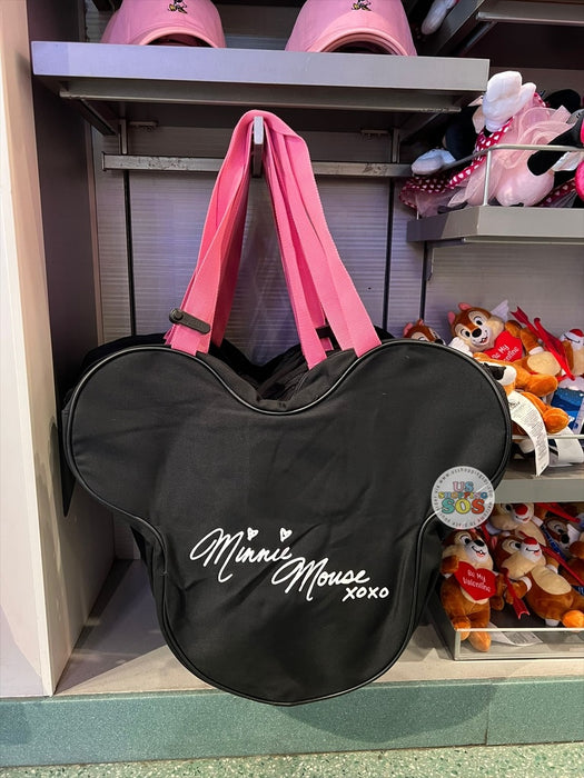DLR/WDW - Sweetheart Moment - Minnie Big Face Tote Bag
