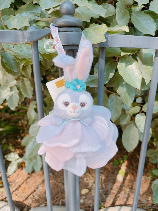 SHDL - Duffy & Friends x StellaLou Wind Chimes Plush Keychain & Decoration