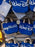 DLR/WDW - Logo Mania 2026 Last Day of Trip Blues - Cobalt Blue Park Logo Coin Pouch Keychain