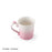Starbucks China - Twilight Sakura 2026 - 25O. Cherry Blossom Embossed Ceramic Mug 340ml