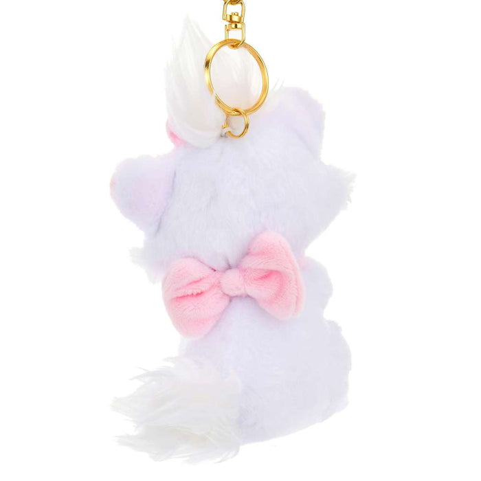 JDS/HKDL - Disney Cat Day 2025 - The Aristocats Marie Plush Keychain (Release Date: Feb 4, 2025)