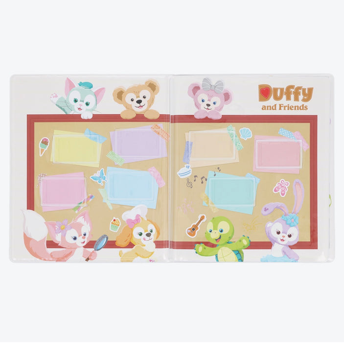 TDR - 2026 Duffy & Friends x Souvenir Medal Book with Medal (Release Date: Oct 6, 2026)