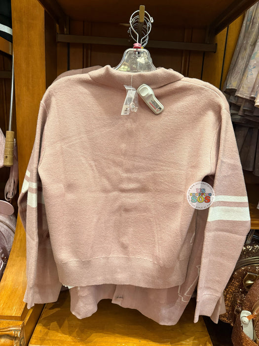 DLR - Her Universe Disneyland Rose Pink Cardigan (Adults)
