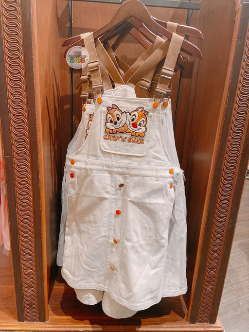 SHDL - Chip & Dale Overall Dress for Adults
