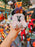 SHDL - 2026 Halloween x Minnie Mouse Ghost Shoulder Plush Toy & Keychain