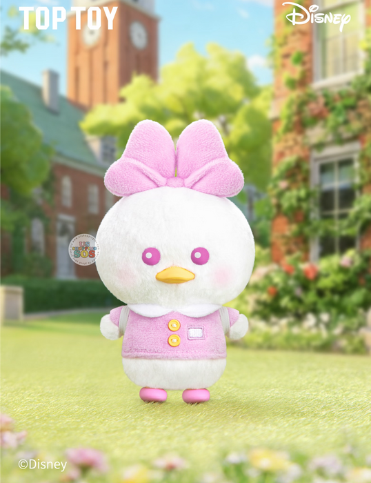 TOPTOY - Mickey & Friends Backpack Plush Keychain Blind Box (Release Date: Feb 13, 2026)