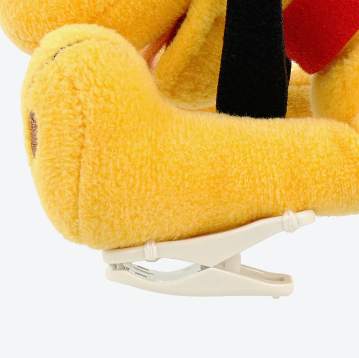 TDR -Pluto Shoulder Plush Toy & Keychain (Releaes Date: Mar 21)