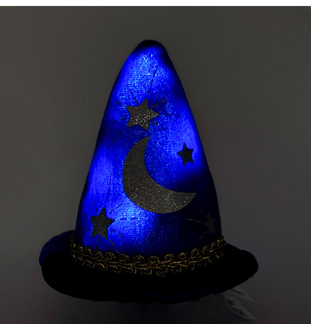 HKDL - Fantasia 2000 Sorcerer Mickey Light Up Hair Clip