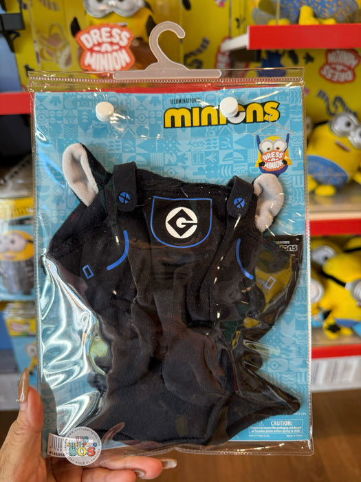 Universal Studios - Despicable Me Minions - Dress-A-Minion Halloween Bat Bob Costume