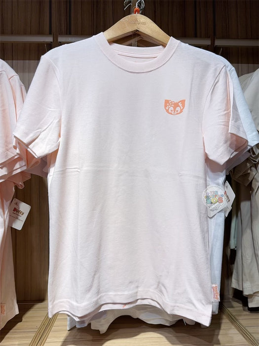 HKDL - Duffy & Friends LinaBell "I Love To Solve Mysteries" T-Shirt For Adult