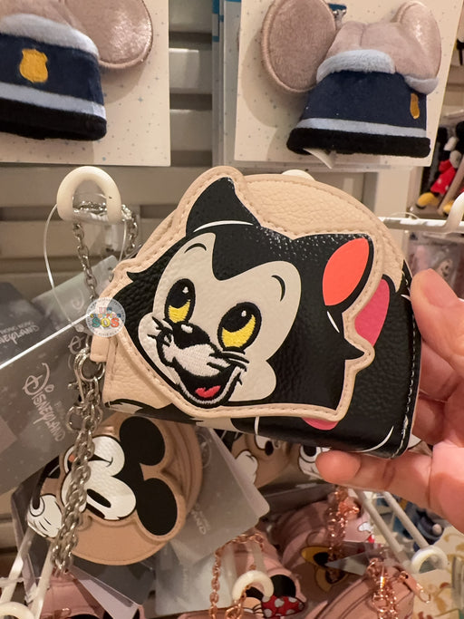 HKDL - 2026 Mickey & Friends x Figaro Coin Purse