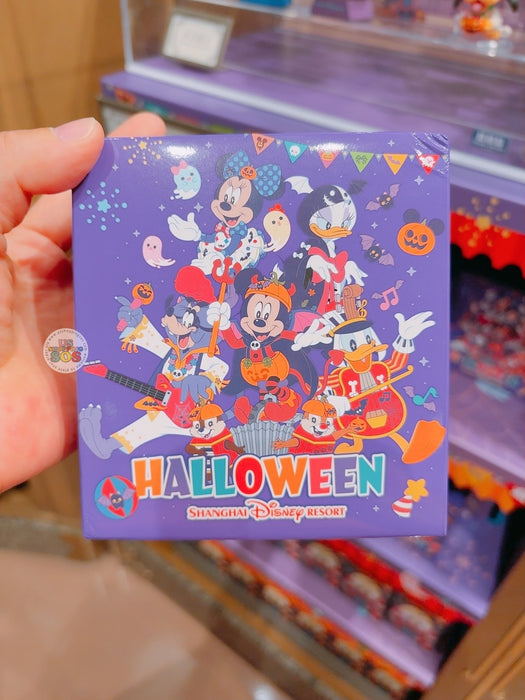 SHDL - 2025 Mickey & Friends Halloween Collection x Mickey & Friends Light Up Figure Blind Box (Release Date: Sept 15, 2025)