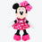 TDR - 2026 Tokyo Disneyland 43rd Anniversary Collection x Minnie Mouse Plush Toy (Release Date: Apr 15, 2026)