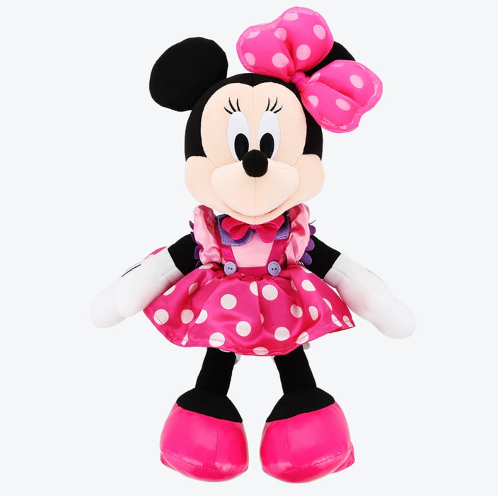 TDR - 2026 Tokyo Disneyland 43rd Anniversary Collection x Minnie Mouse Plush Toy (Release Date: Apr 15, 2026)