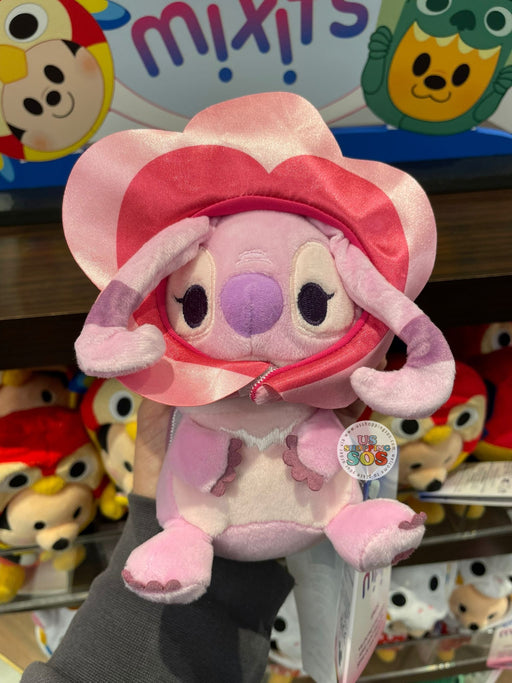 DLR/WDW - Disney Mini Mixits - Angel Plush Toy