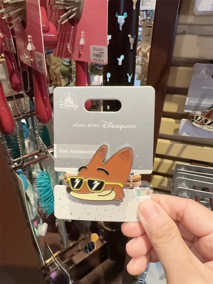 HKDL - Nick Wilde Hair Accessory