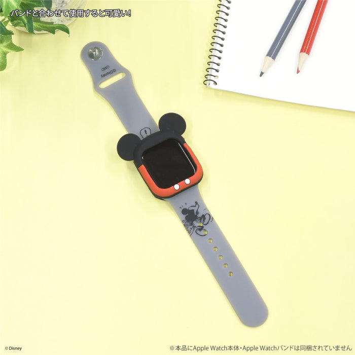 JP x RT - Disney Character Silicone Case for Apple Watch 41/40mm x Mickey Mouse