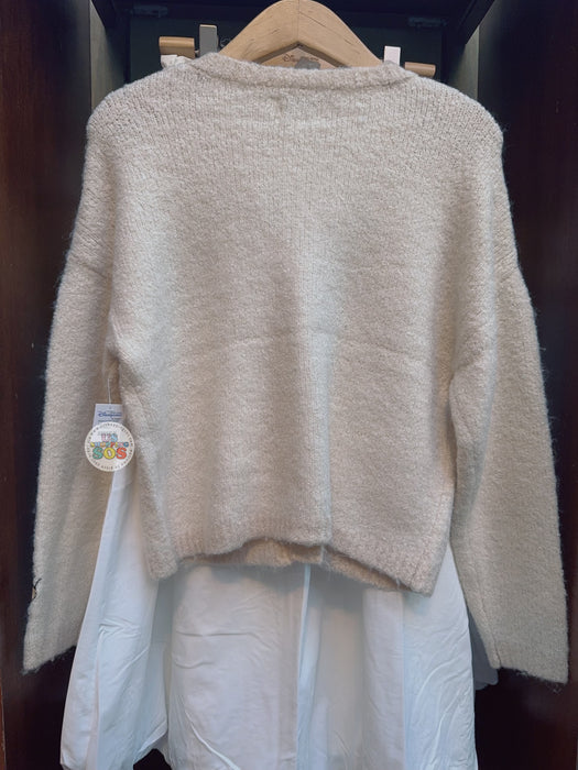 HKDL - Winnie the Pooh Cardigan (Adults)