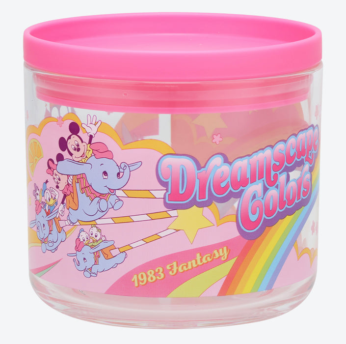 TDR - Disney Characters Grocery Store Themed Collection x Canister set (Release Date: Oct 10, 2024)
