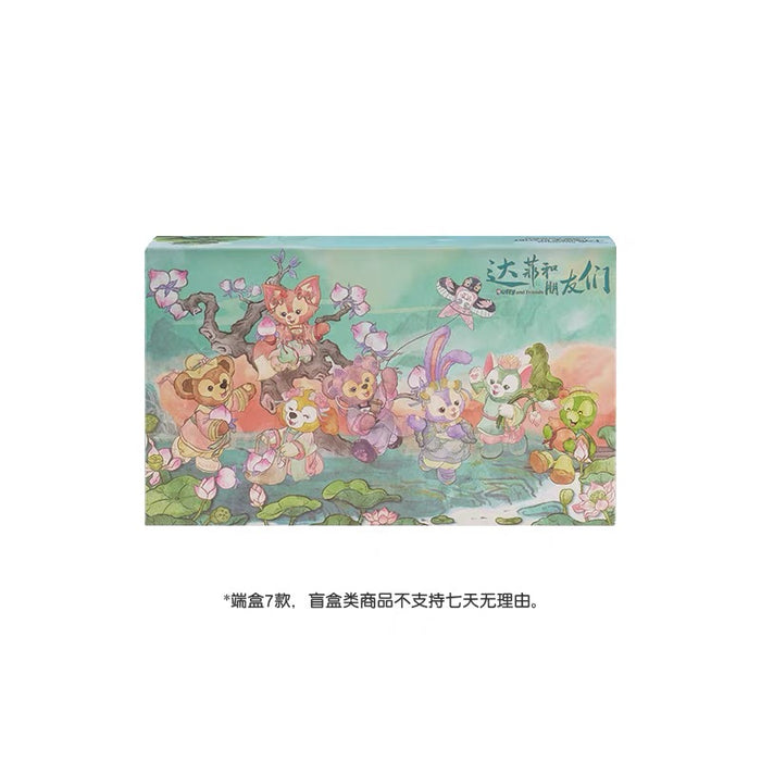 SHDL - 2026 Duffy and Friends "Little Voyage" Collection x Mystery Pins Box Set