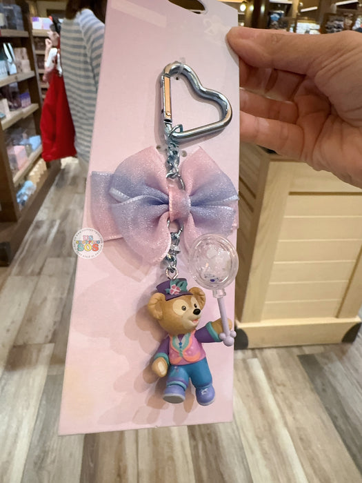 HKDL - 20th Anniversary Grand Celebration - Duffy & Friends Duffy Balloon Keychain