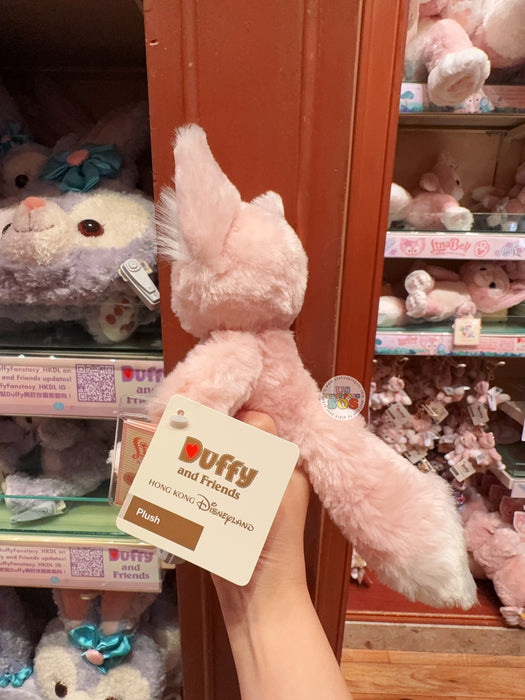 HKDL - Duffy & Friends x LinaBell Plush Toy (Size SS)