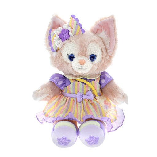 HKDL - Duffy & Friends Spring Sugarland Collection x LinaBell Plush Toy