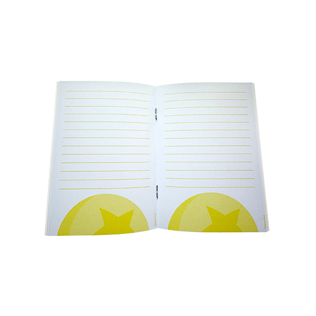 HKDL - 2026 Pixar Summer Fest x Mini Notebook Set of 5