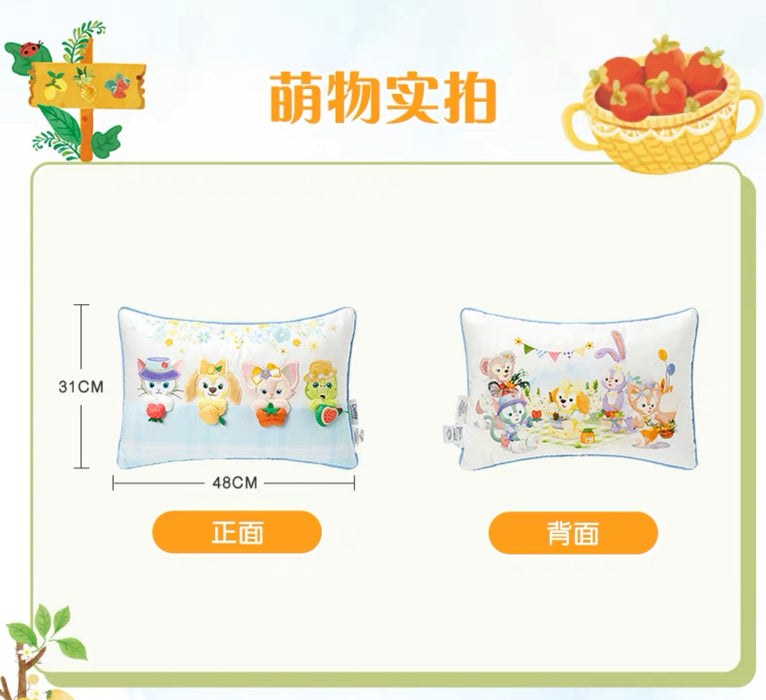 SHDL - Summer Duffy & Friends 2024 Collection - 2 Sided Cushion