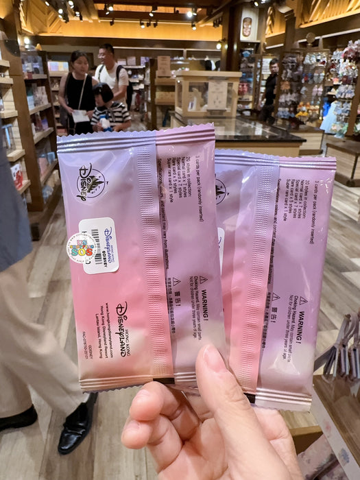 HKDL - 20th Anniversary Grand Celebration - Duffy & Friends Collectible Cards