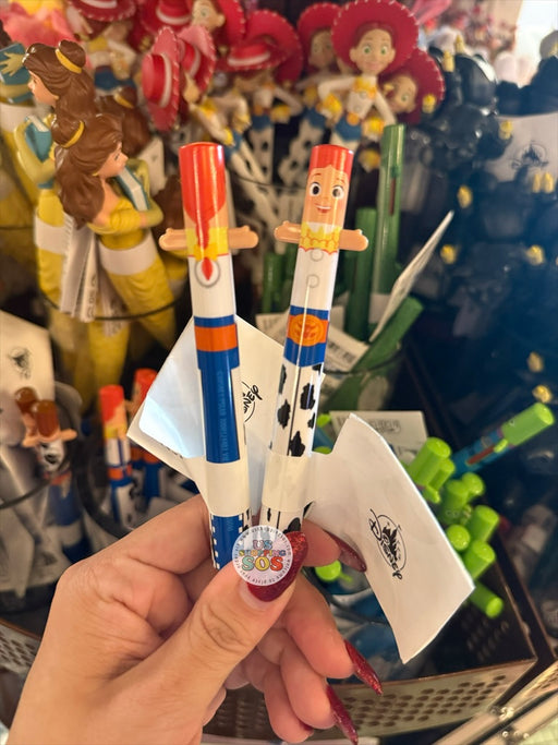 DLR/WDW - Toy Story - Jessie 2-Color Pen