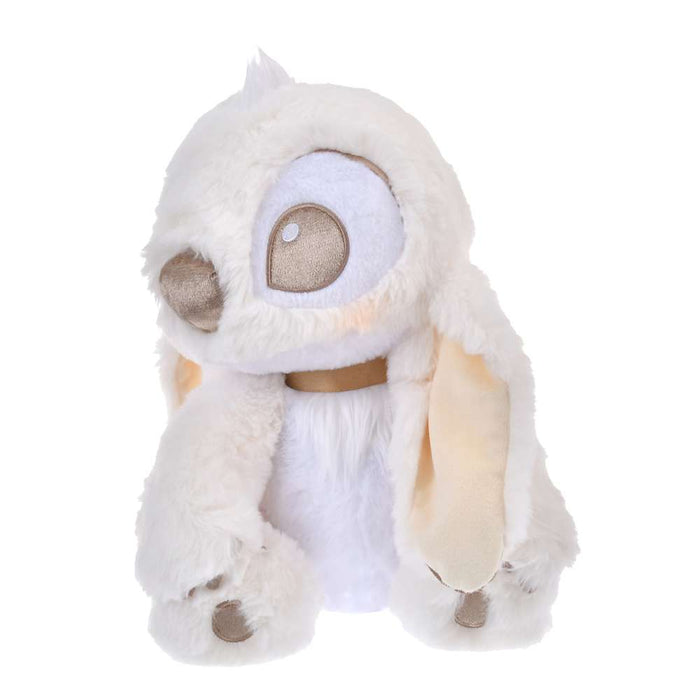 JDS - Winter White x Stitch Plush Toy