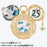 TDR - Tokyo DisneySea 25th Anniversary "Sparkling Jubilee" Build Your Own Locket Collection x Cover & Charm Set Color: Gold & Pink (Release Date: Apr 8, 2026)