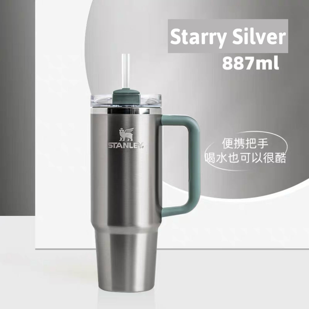 Stanley Korea] The Quencher H2.0 Flowstate Tumbler 887ml (11 Color