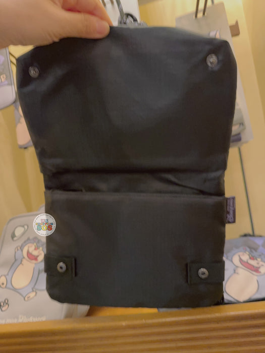 HKDL - Cinderella Lucifer Travel Shoulder Bag