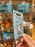 HKDL -  2026 World of Frozen Collection x Olaf & Snowgies ‘Drink’ Pin Badge