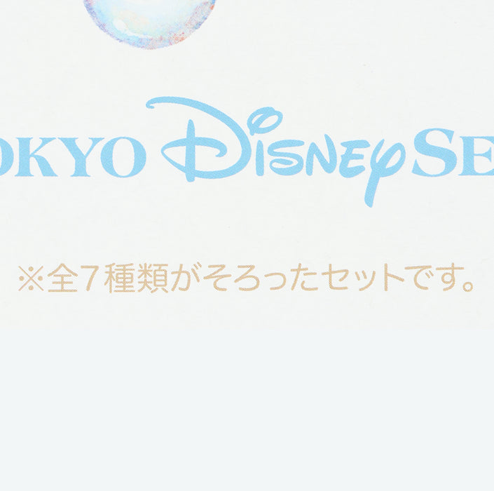 TDR - Duffy & Friends "Heartfelt Letters of Friendship" Collection x Mystery Drawstring Pouch Whole Box of 7 (Release Date: Jan 8, 2026)