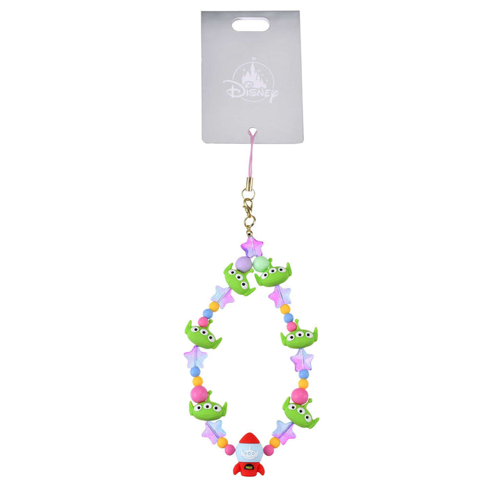 JDS - 2026 Empty-handed Goods x Little Green Men/Alien Face Beads Strap
