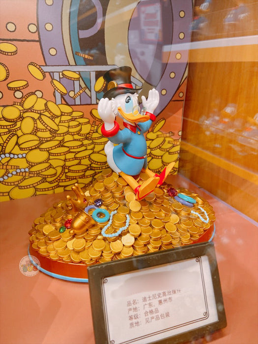 SHDL - Scrooge McDuck Figure