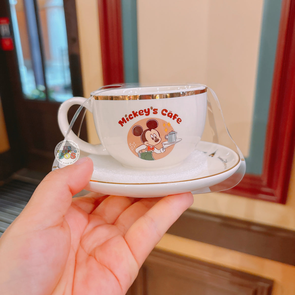 Mickeyセット SHDL - 2026 Mickey & Friends Urban Aroma Collection x Mickey Mouse