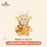 SHDL - 2026 Winnie the Pooh & Friends ‘Bedtime Pal’ Collection
 x Tigger Plush Toy (Release Date: May 20, 2026)