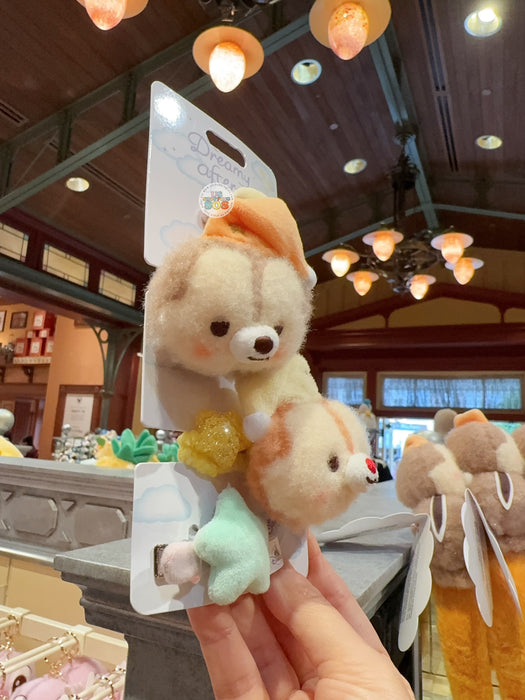 HKDL - Dreamy Afternoon x Chip & Dale Hair Accessories Set