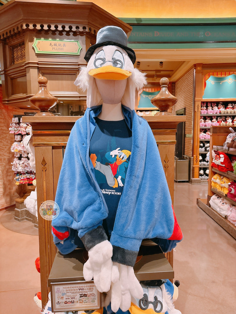 SHDL - Multi-Function Blanket x Scrooge McDuck
