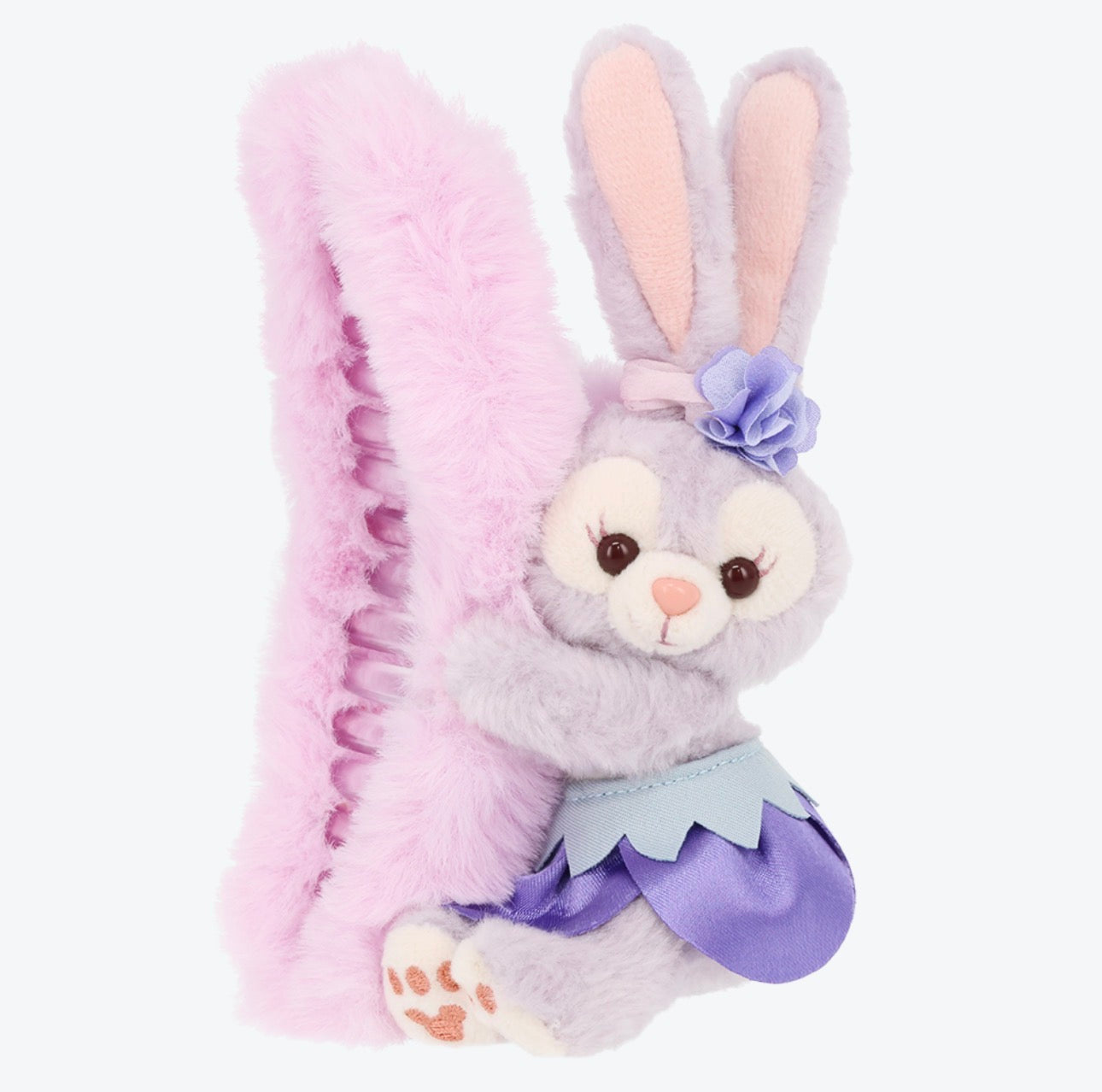 TDR - 2026 Duffy & Friends Halloween Autumn Surprise!! Collection x StellaLou Plushy Hair Clip (Release Date: Aug 25, 2026)